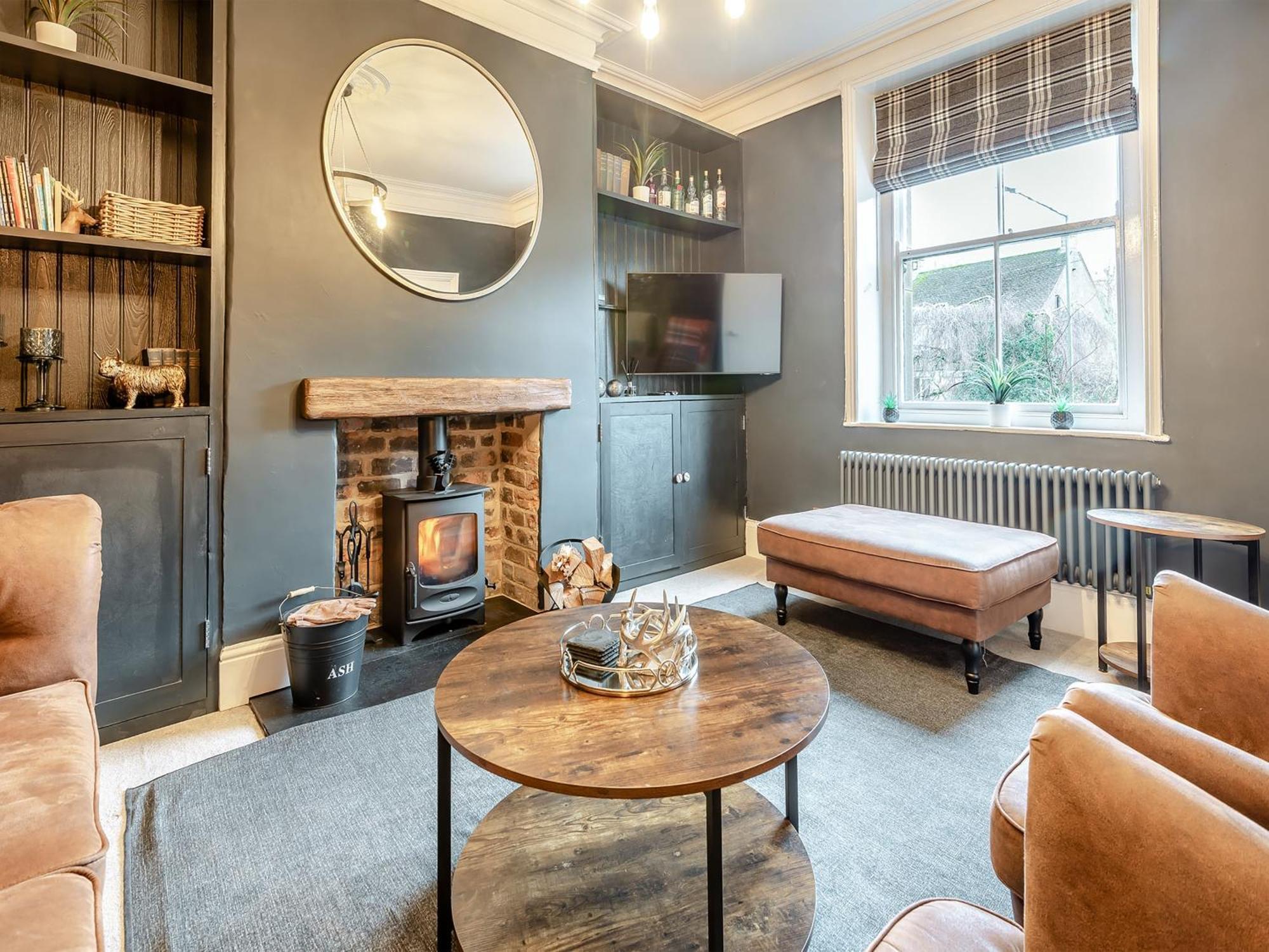 Villa Skye House à Bakewell Extérieur photo