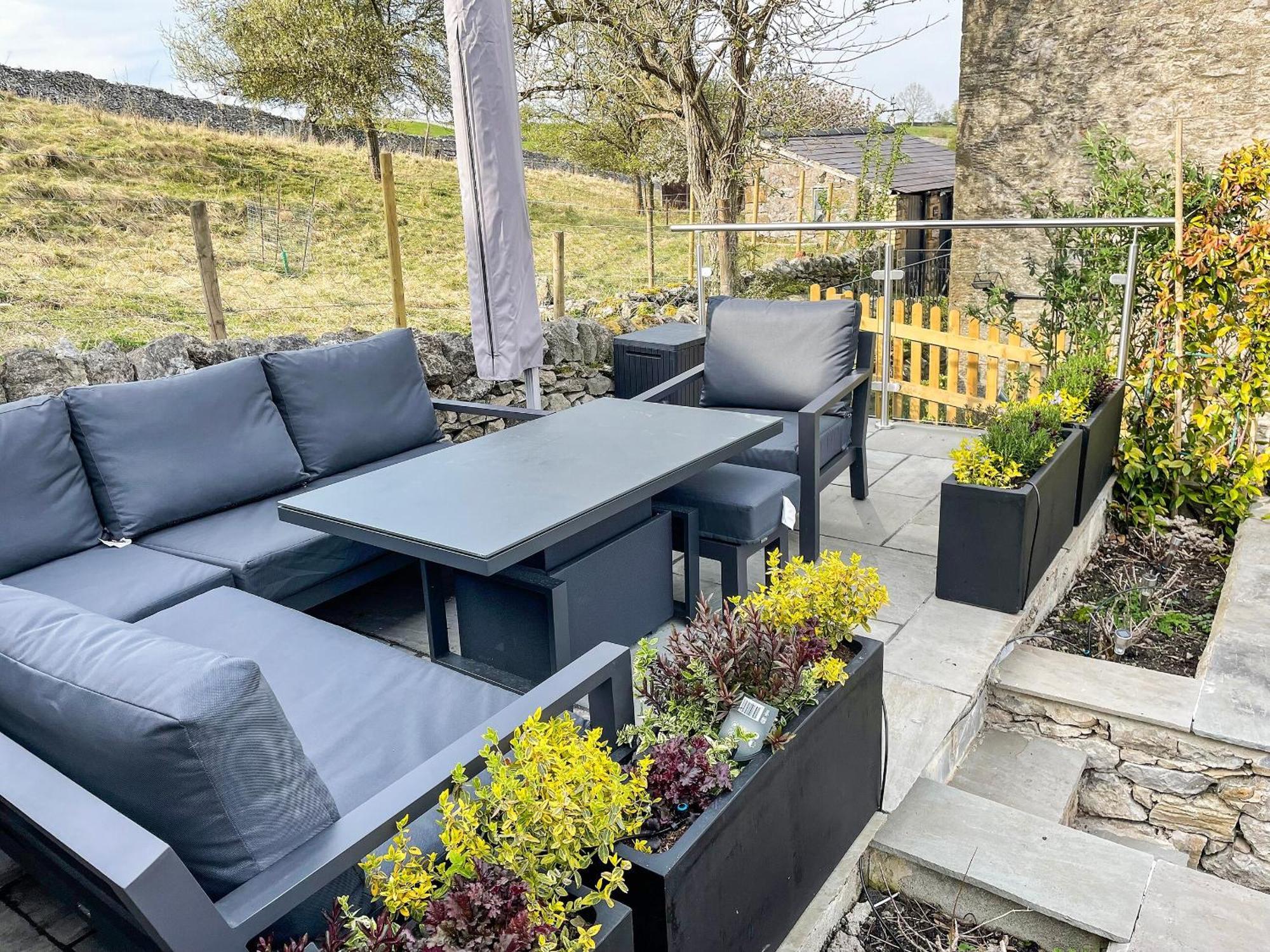Villa Skye House à Bakewell Extérieur photo