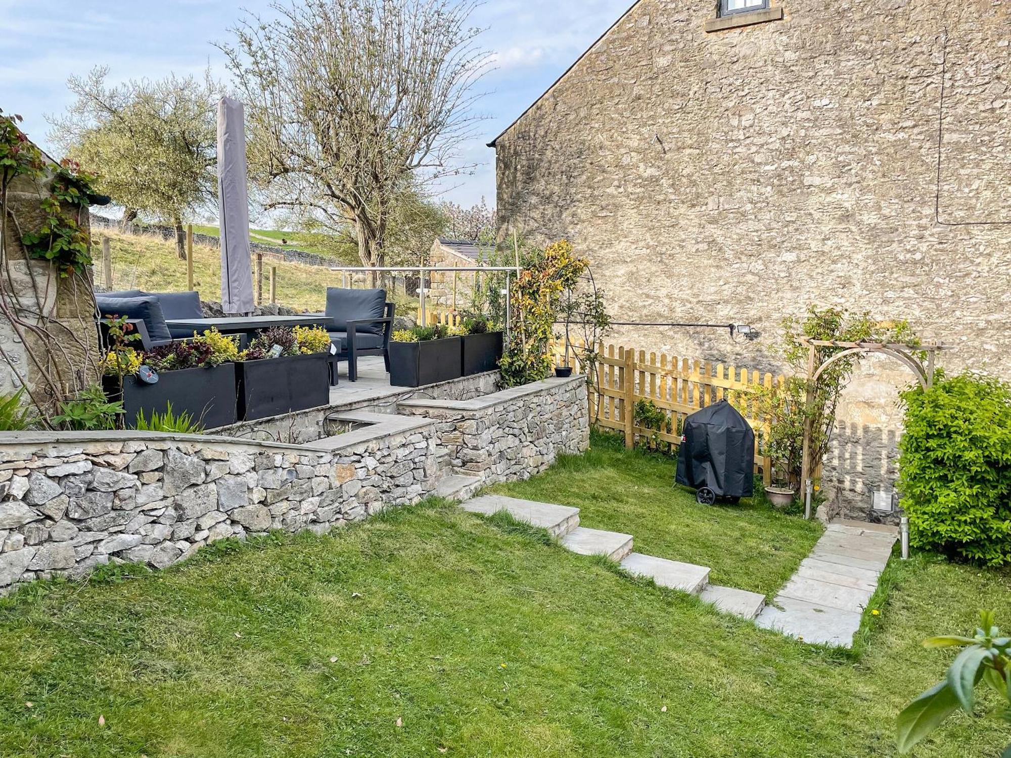 Villa Skye House à Bakewell Extérieur photo